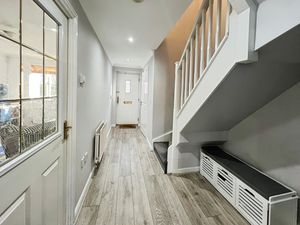 Hallway- click for photo gallery